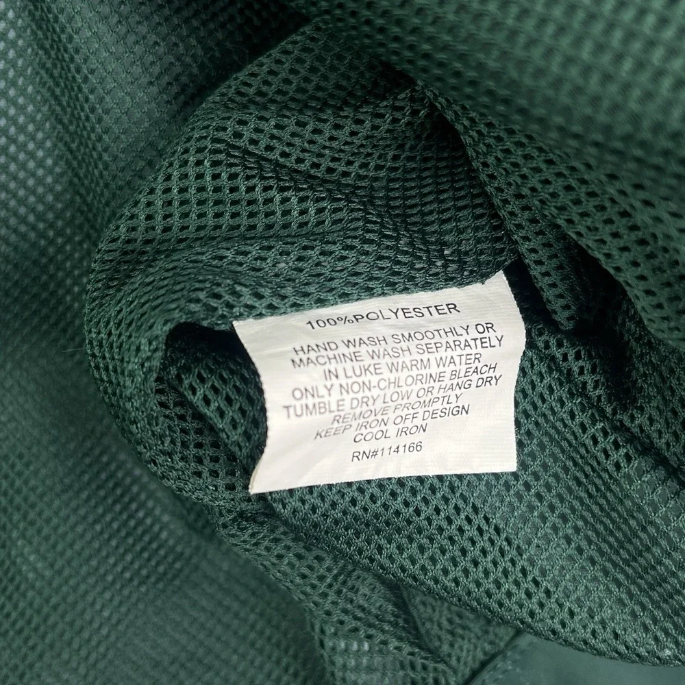 Colosseum Athletics NDSU Bison Pullover Jacket/Windbreaker‎ Size XXL NCAA